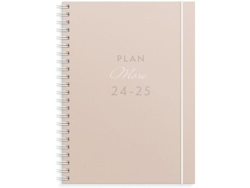 Kalender Plan more A5 24/25