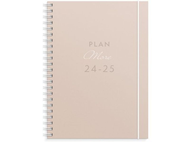 Kalender Plan more A5 24/25