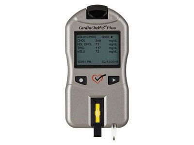 Cardiochek Plus