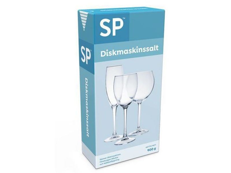 Diskmaskinssalt 900 gram