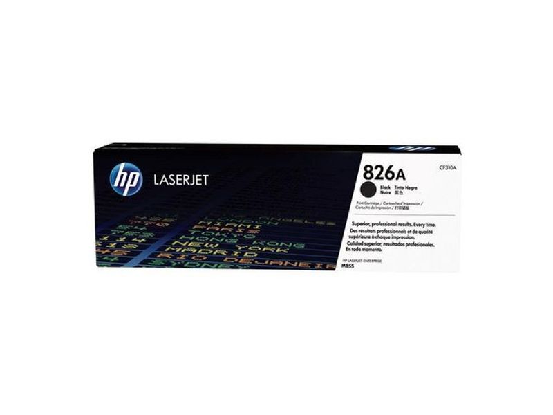 Toner HP CF310A 826A 29K svart