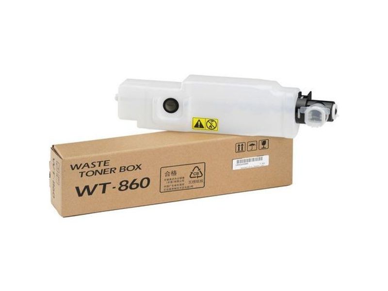 Waste toner KYOCERA WT-860 15K