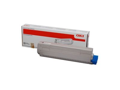 Toner OKI 46490404 1,5K svart