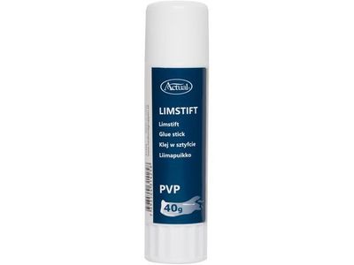 Limstift ACTUAL Växtbaserat 40 gram