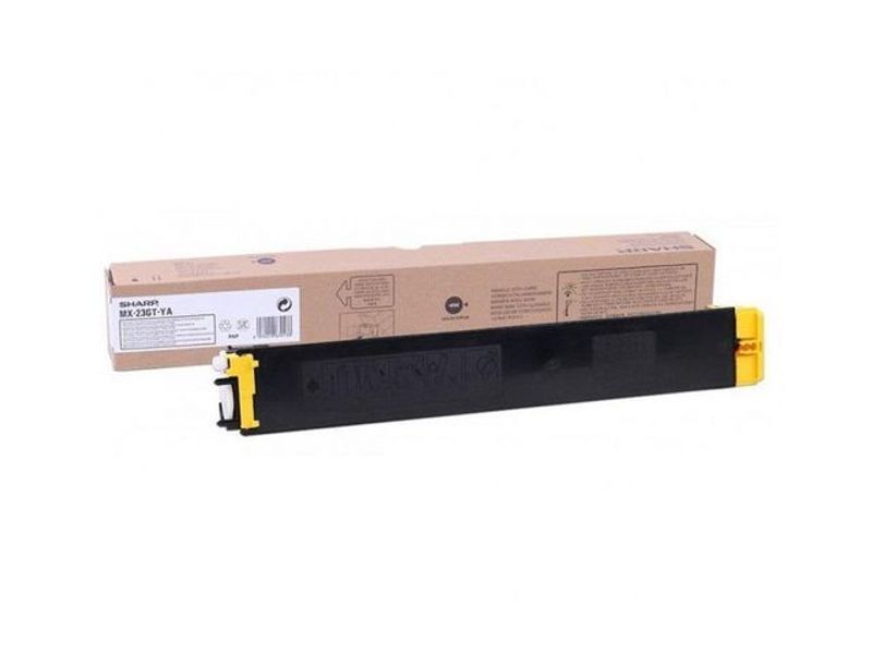 Toner SHARP MX-23GTYA 10K gul