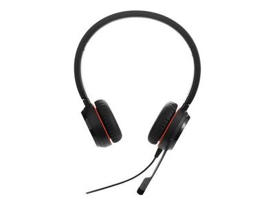 Headset JABRA Evolve 30 II USB+3,5mm