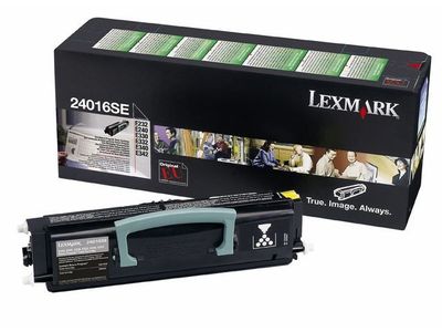 Toner LEXMARK 24016SE 2,5K svart