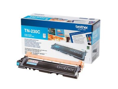 Toner BROTHER TN230C 1,4K cyan