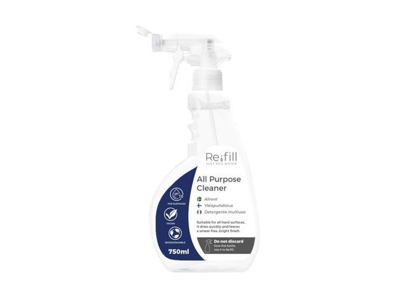 Sprayflaska RE-FILL Allrent 750ml