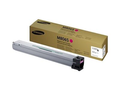 Toner SAMSUNG CLT-M806S SS635A 30K mag