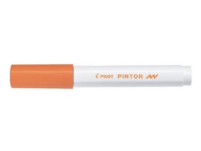 Märkpenna PILOT Pintor F orange