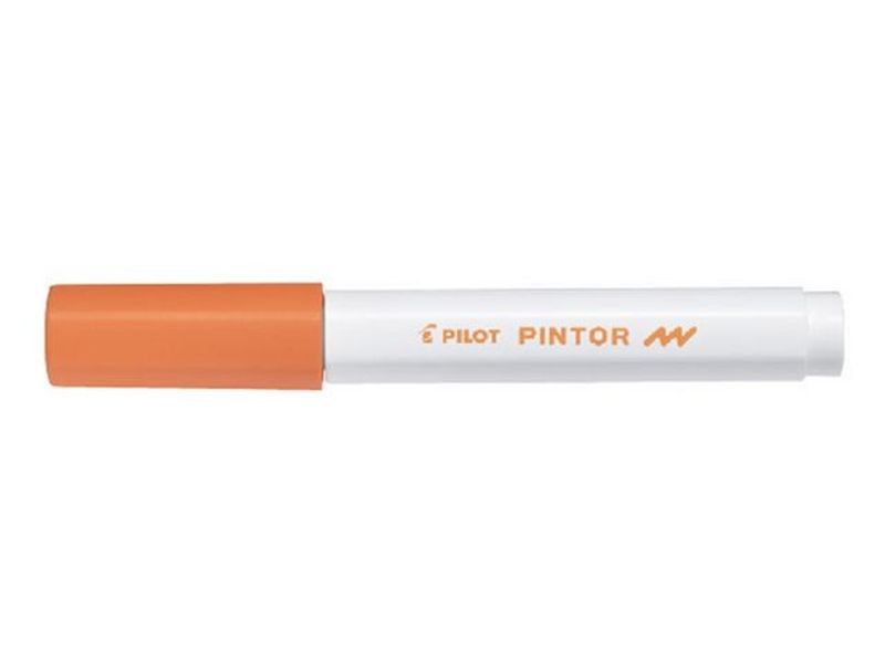 Märkpenna PILOT Pintor F orange