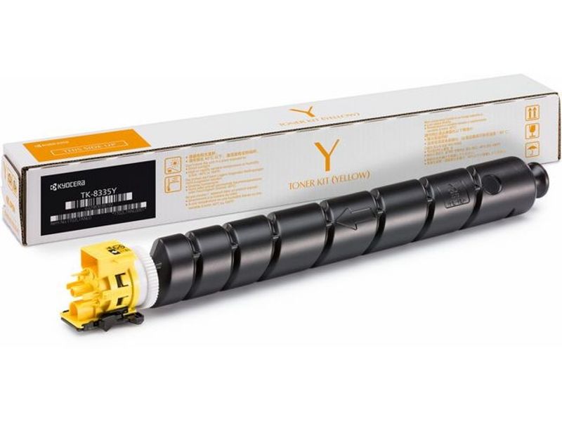 Toner KYOCERA TK-8335Y 15K gul