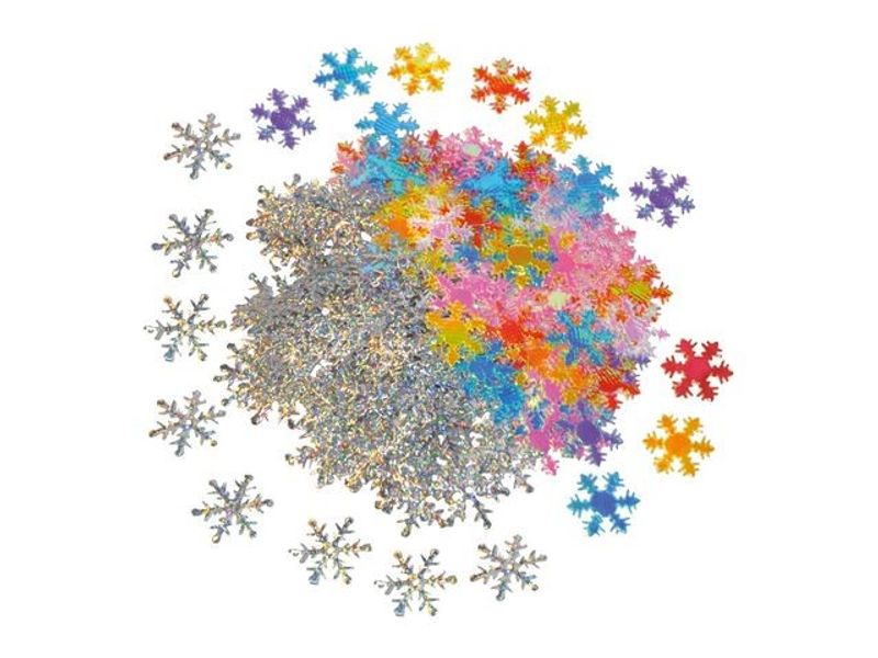 Snöflingor 500/fp