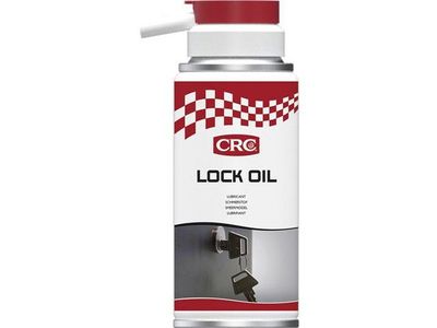 Låsolja CRC Lock Oil aerosol 100ml