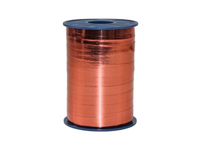 Presentband 10mmx250m metallic rosé