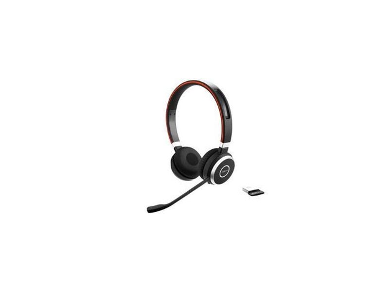 Headset JABRA Evolve 65 MS stereo