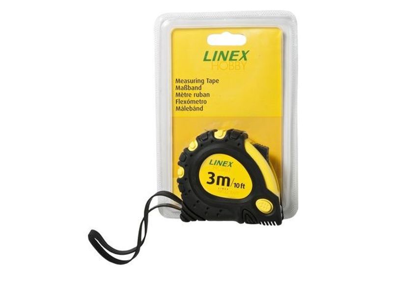 Måttband LINEX MT3000 3m