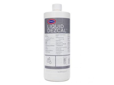 Avkalkningsmedel Dezcal Liquid 1L