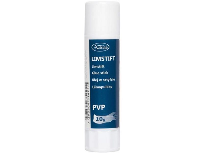 Limstift ACTUAL Växtbaserat 10 gram