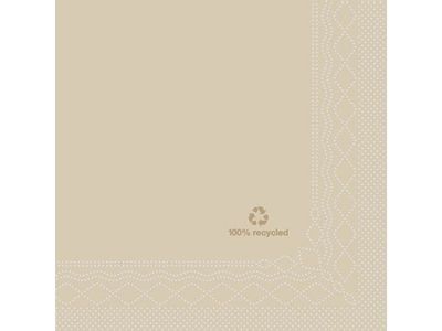 Servett TORK Adv 2-lag 33x32,5cm 200/fp