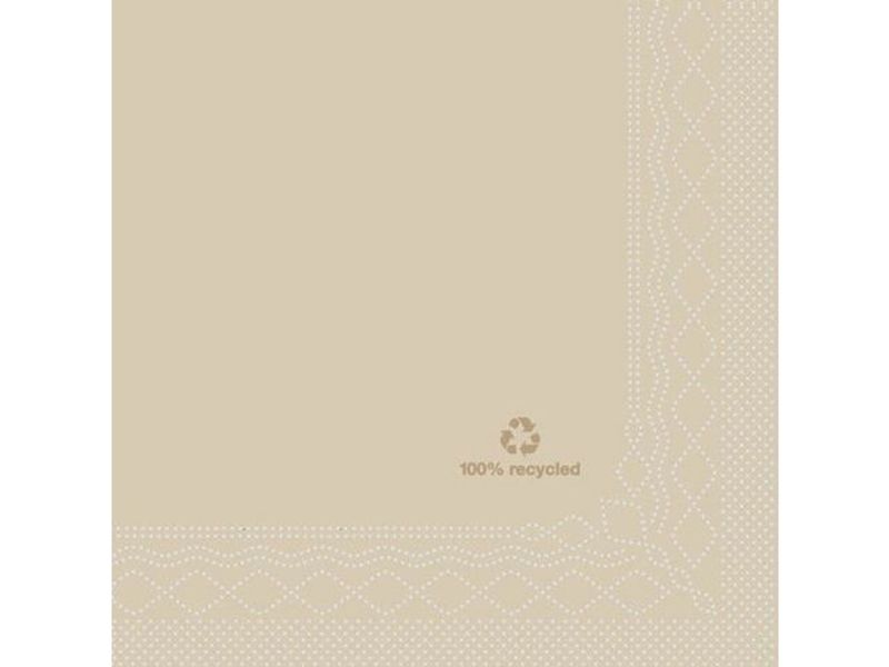 Servett TORK Adv 2-lag 33x32,5cm 200/fp