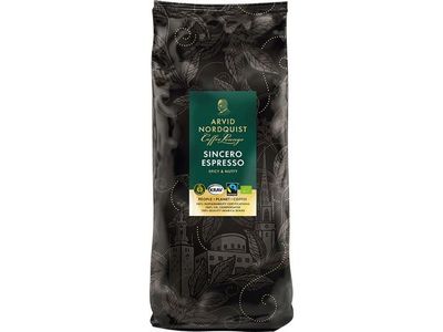 Kaffe ARVID.N EspressoSincer Bönor 1kg