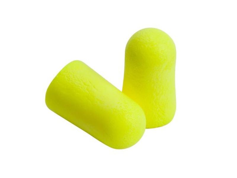 Öronpropp 3M EAR neongul 250/fp