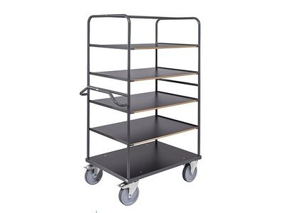 Hyllvagn ergonomisk 1300x800mm
