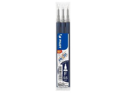 Refill PILOT Frixion Syner 0,5 svbl 3/fp