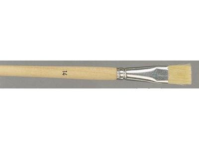 Borstpensel nr 14 10/fp