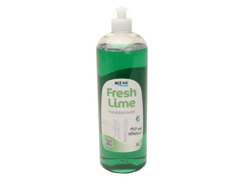 Handdisk ACTIVA fresh lime 1L