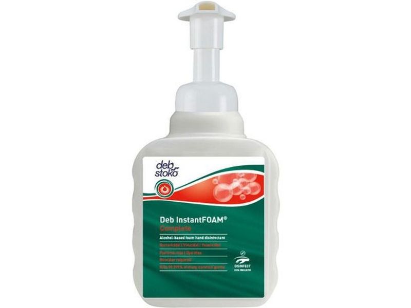 Handdesinfektion DEB InstFoam Comp 400ml