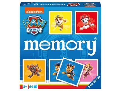 Memory Paw Patrol