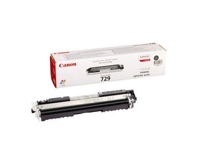 Toner CANON 4370B002 CRG729BK 1,2K svart