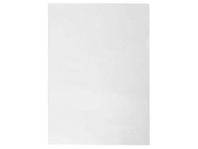 Aktmapp NOKI PP A4 0,15 transp 25/fp