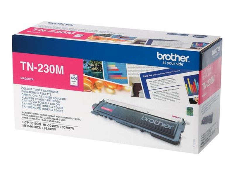 Toner BROTHER TN230M 1,4K magenta