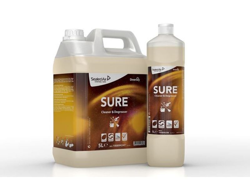 Grovrent SURE Cleaner&Degreaser 5L