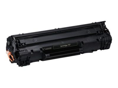 Toner CANON 9435B002 CRG 737 2,4K svart