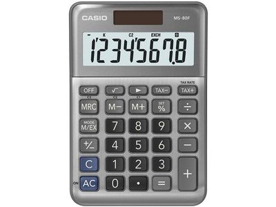 Bordsräknare CASIO MS-80F