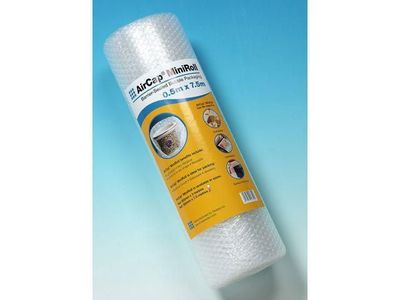 Bubbelplast AIRCAP EL 50cmx7,5m