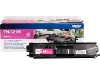 Toner BROTHER TN321M 1,5K magenta