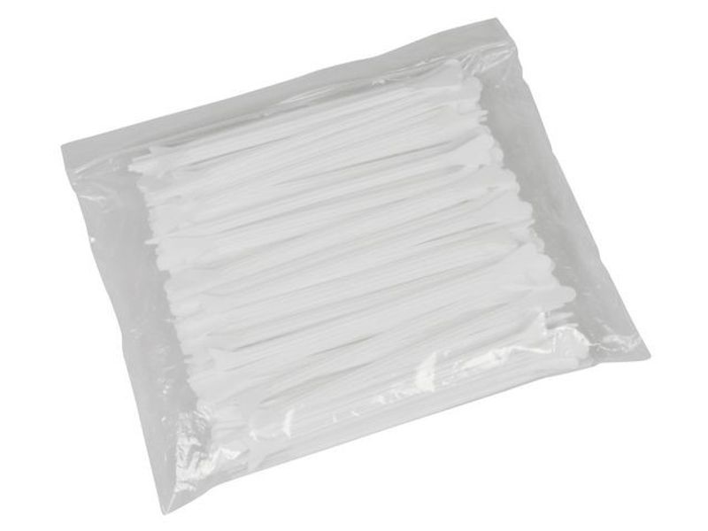 Spatel cervixprov plast 22cm 100/fp