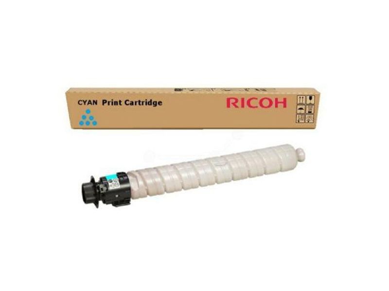 Toner RICOH 841856 22,5K cyan