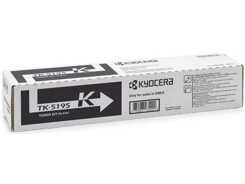 Toner KYOCERA TK-5195K 15K svart