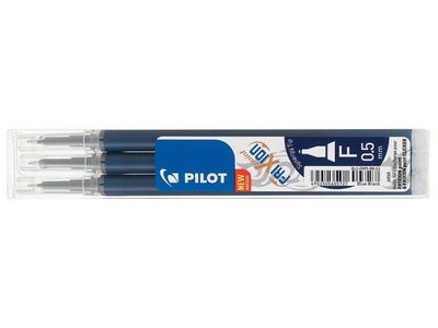 Refill PILOT Frixion Syner 0,5 svbl 3/fp