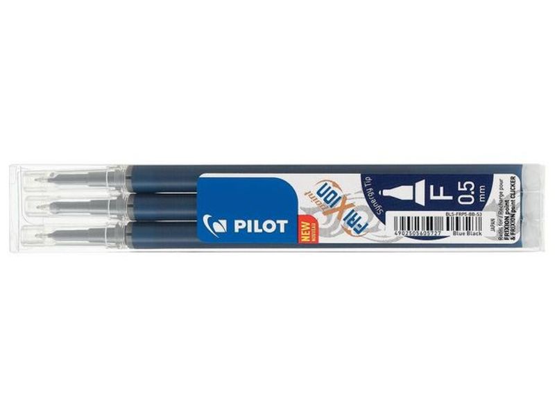 Refill PILOT Frixion Syner 0,5 svbl 3/fp