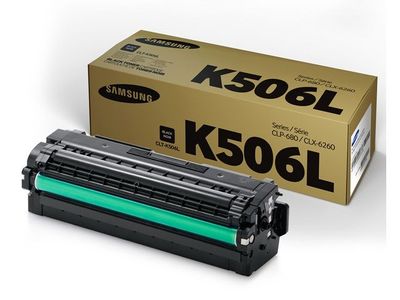 Toner SAMSUNG CLT-K506L 6K svart