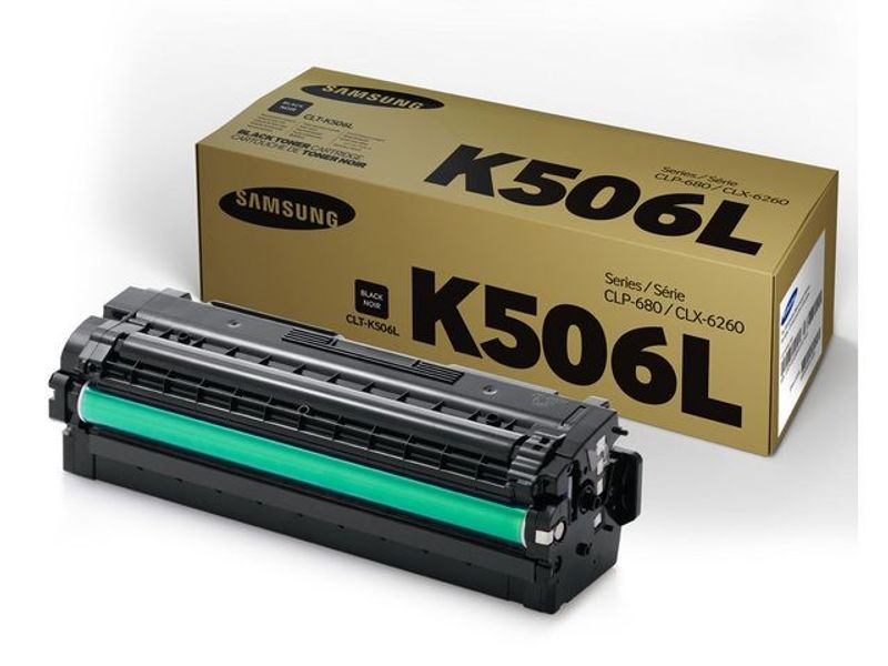 Toner SAMSUNG CLT-K506L 6K svart