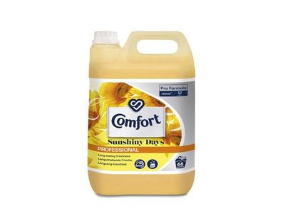 Sköljmedel COMFORT Pro F. Sunshiny 5L